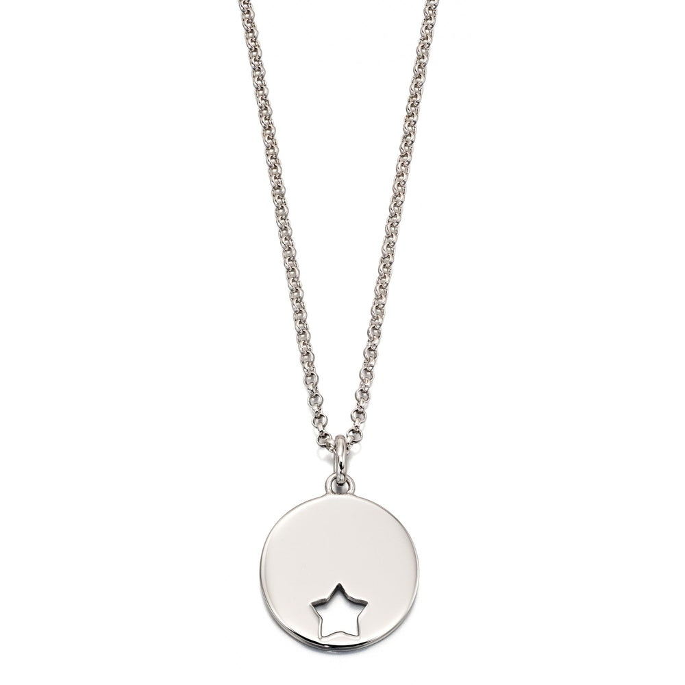 LITTLE STAR GIA STERLING SILVER NECKLACE