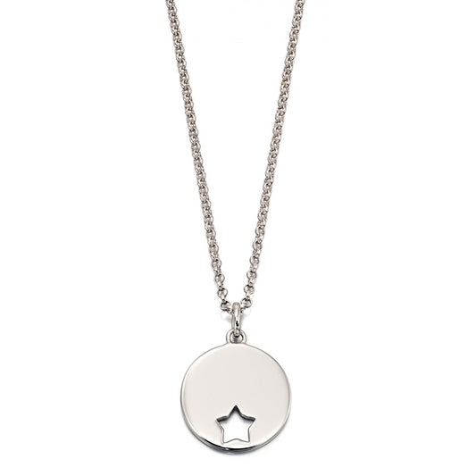 LITTLE STAR GIA STERLING SILVER NECKLACE