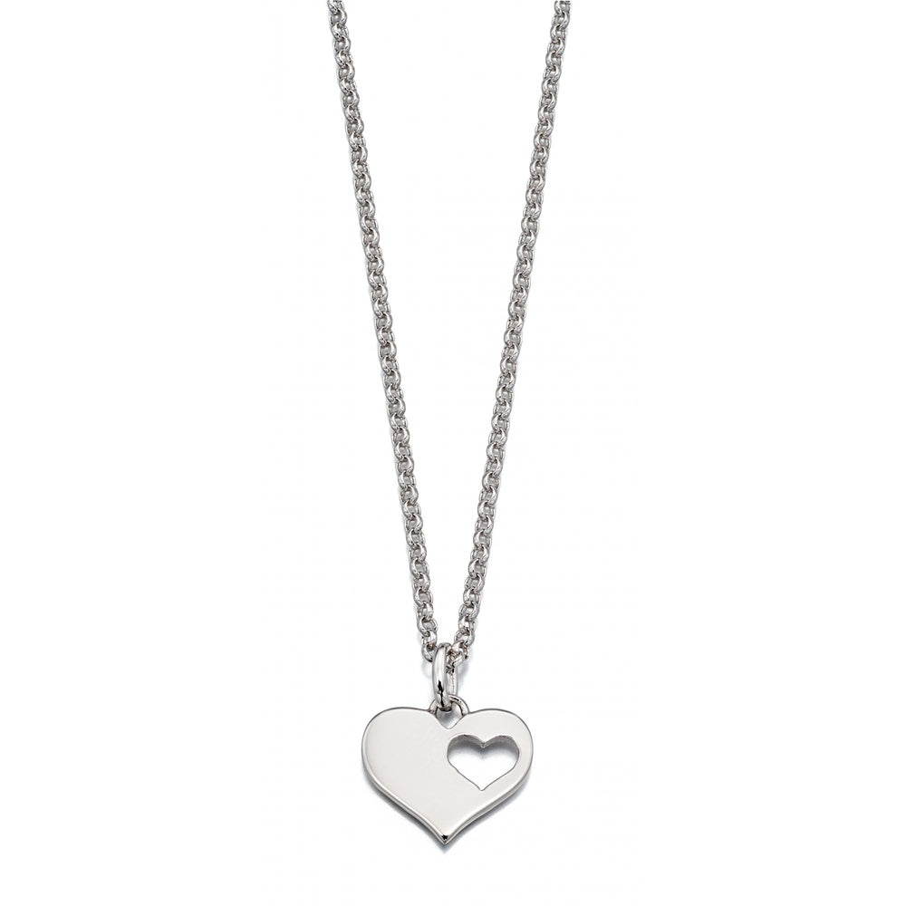 LITTLE STAR HANNELI STERLING SILVER NECKLACE
