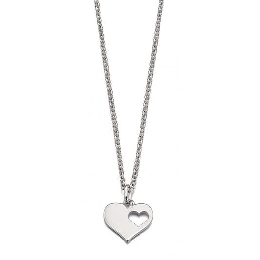 LITTLE STAR HANNELI STERLING SILVER NECKLACE