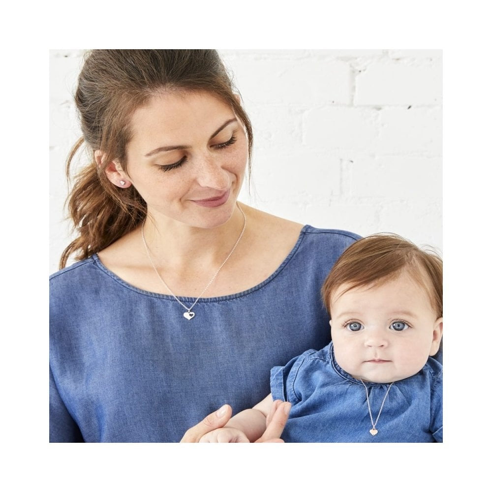 LITTLE STAR HANNELI STERLING SILVER NECKLACE