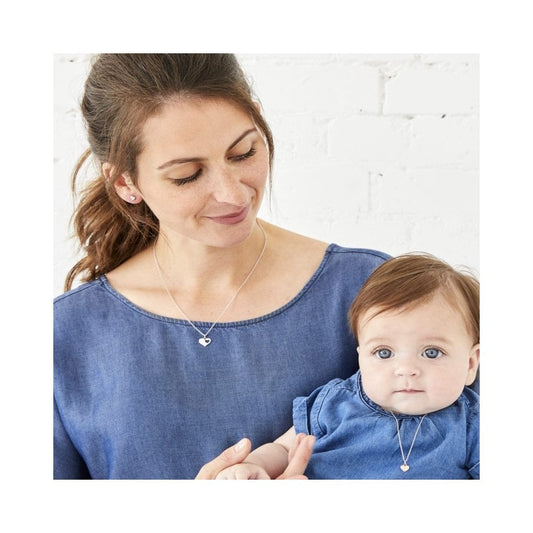 LITTLE STAR HANNELI STERLING SILVER NECKLACE
