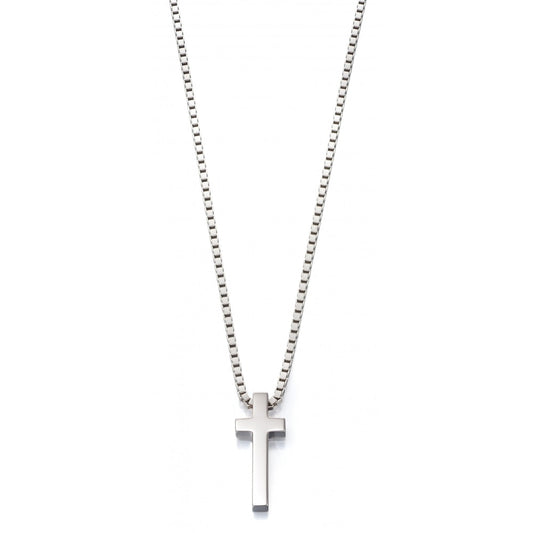 LITTLE STAR STERLING SILVER NORTH NECKLACE