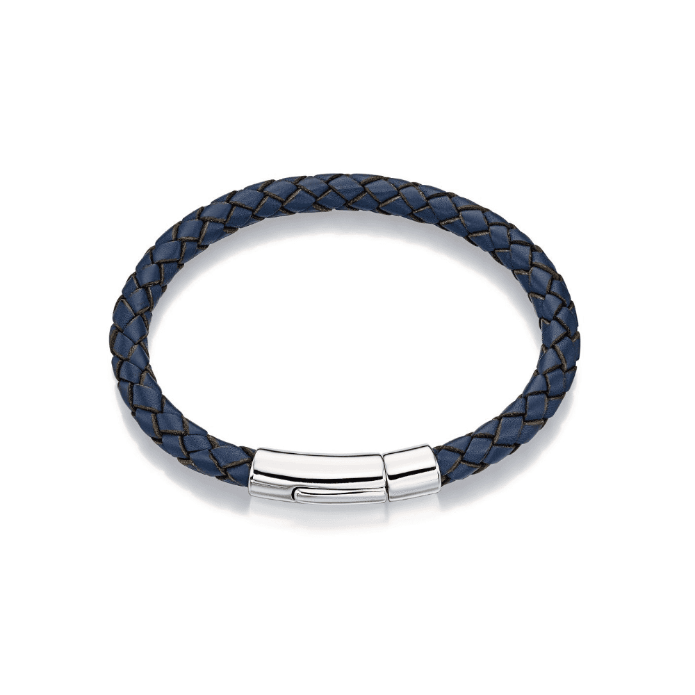 LITTLE STARS BOYS LEATHER BRAC