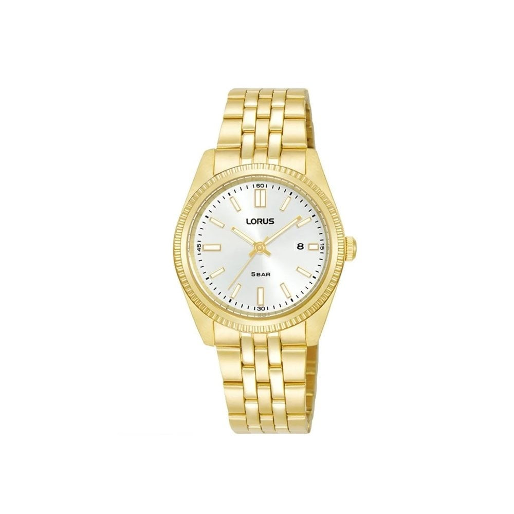 LORUS Classic Ladies Gold Watch