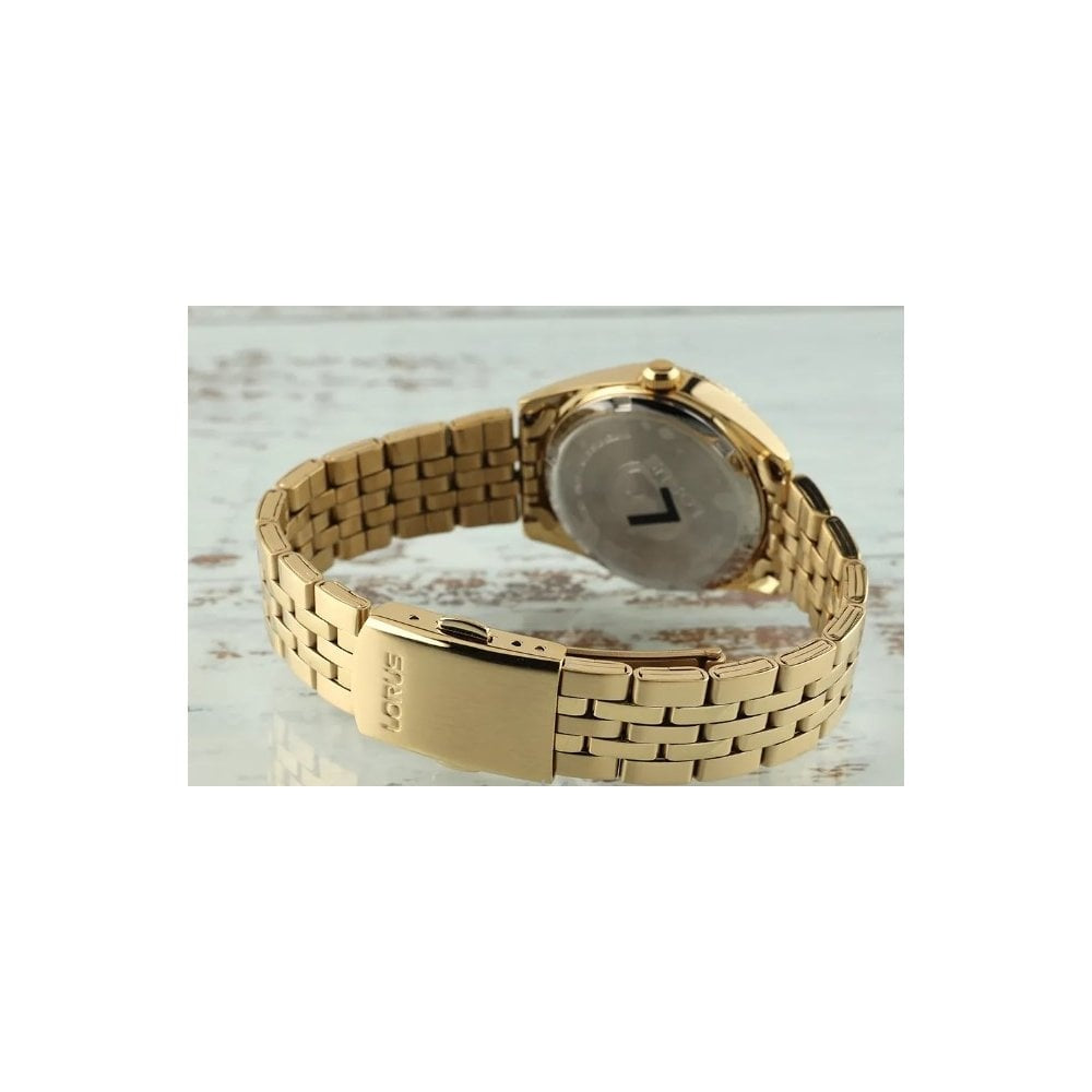 LORUS Classic Ladies Gold Watch