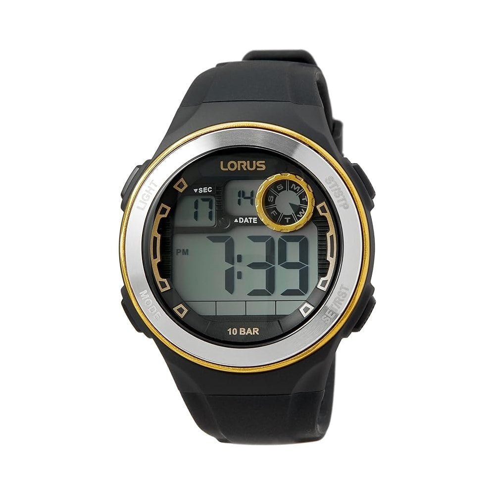LORUS GENTS DIGITAL WATCH