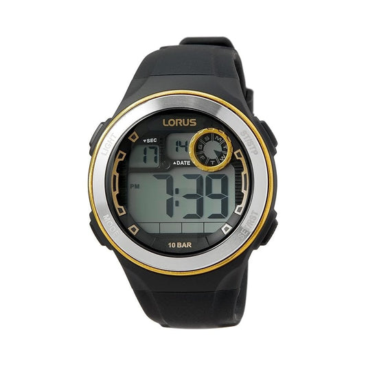 LORUS GENTS DIGITAL WATCH