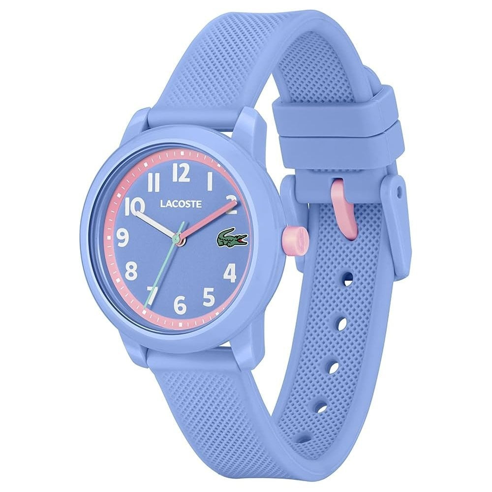 Lacoste Unisex Kid's Analog Quartz Watch with Silicone Strap