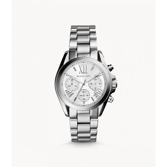 Ladies Michael Kors Mini Bradshaw Chronograph Watch