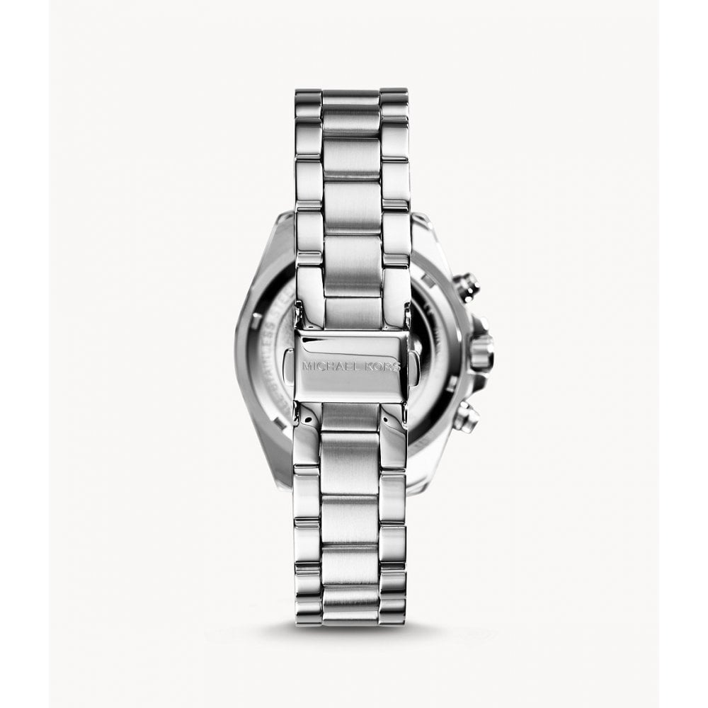 Ladies Michael Kors Mini Bradshaw Chronograph Watch