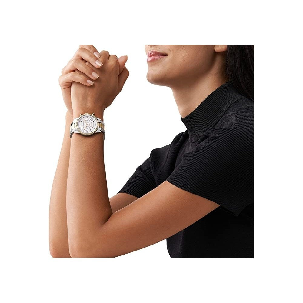Ladies Michael Kors Ritz Chronograph Watch