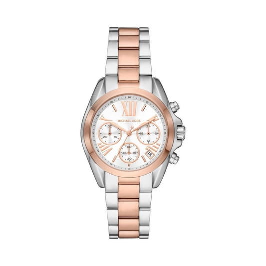 Ladies Michael Kors Stainless Steel Bradshaw