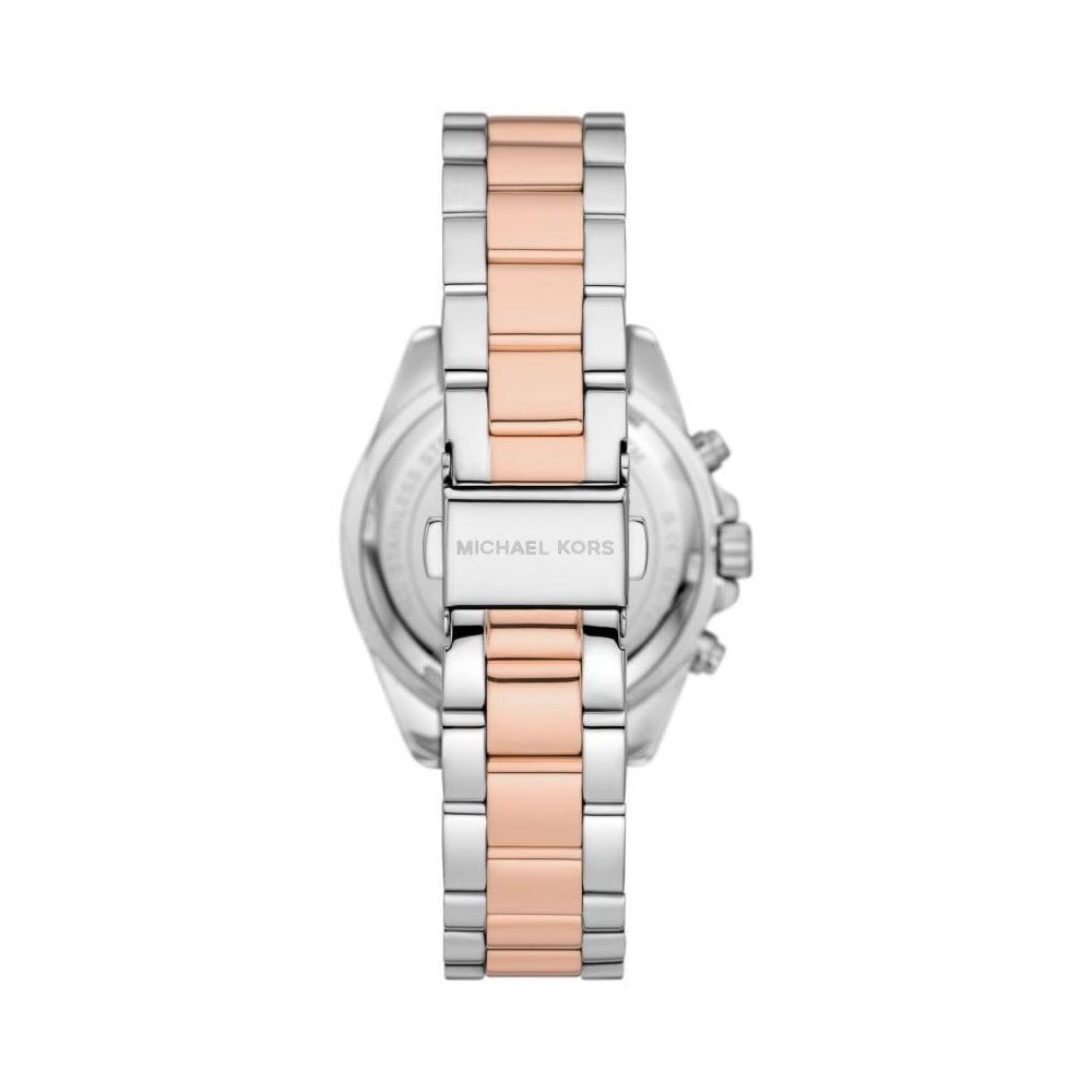 Ladies Michael Kors Stainless Steel Bradshaw