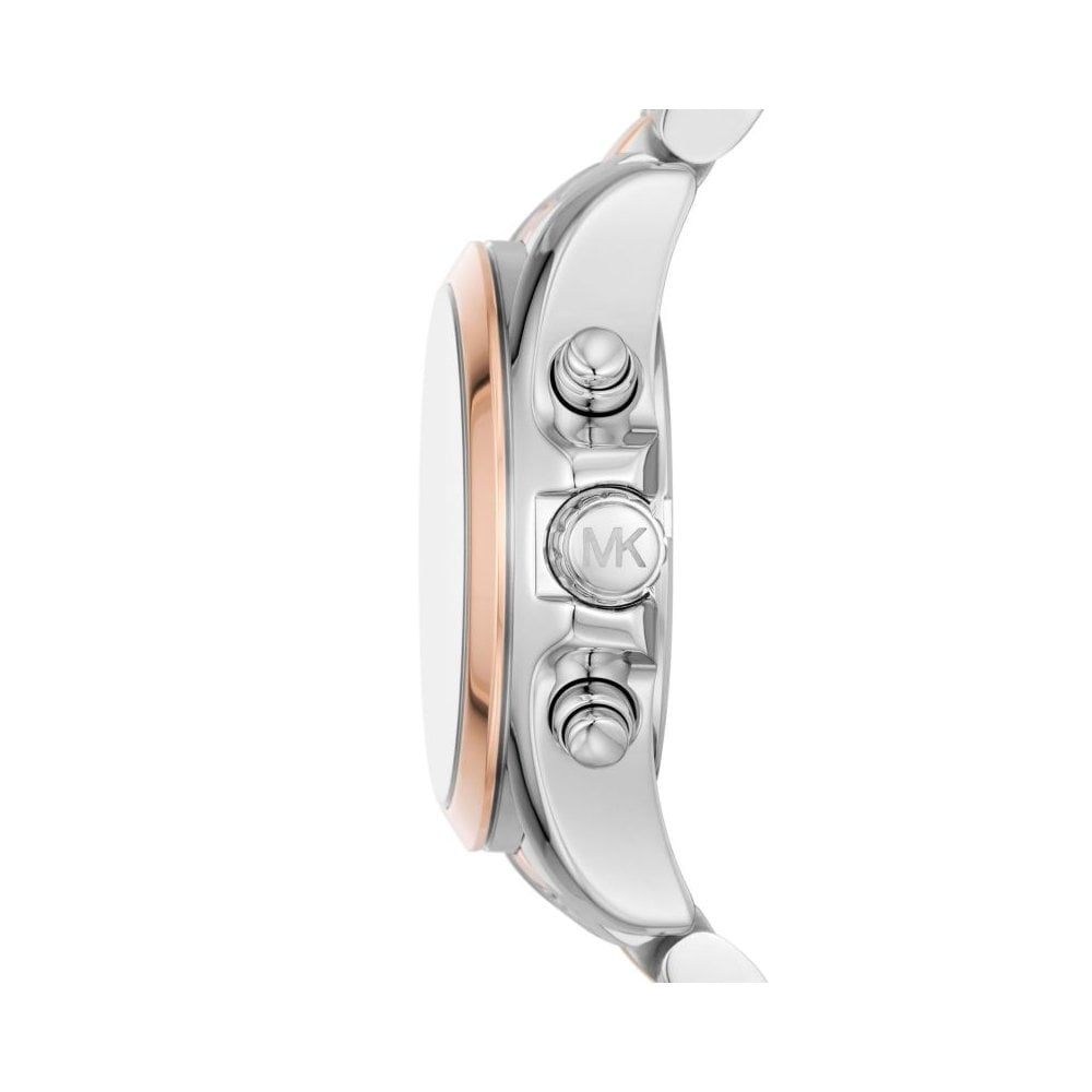 Ladies Michael Kors Stainless Steel Bradshaw