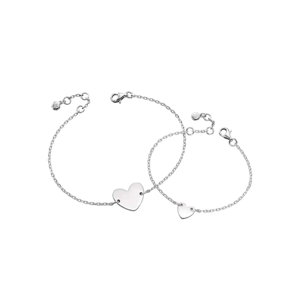Little Star Anna Heart Children's Bracelet