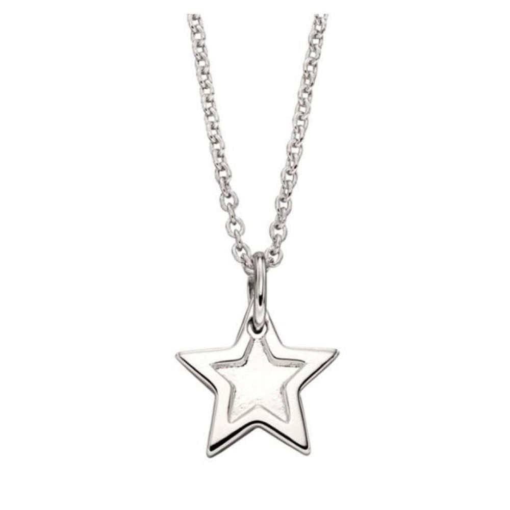 Little Star Layla Rim Star Pendant 