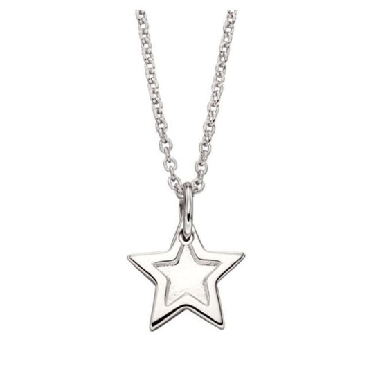 Little Star Layla Rim Star Pendant 