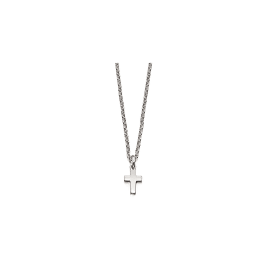Little Star Little Star Kaia Cross and Chain 