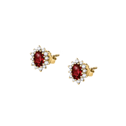 Live diamond Earrings Live diamond