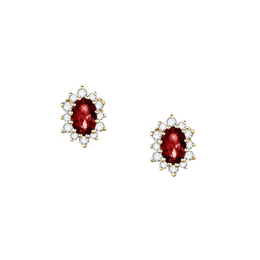 Live diamond Earrings Live diamond