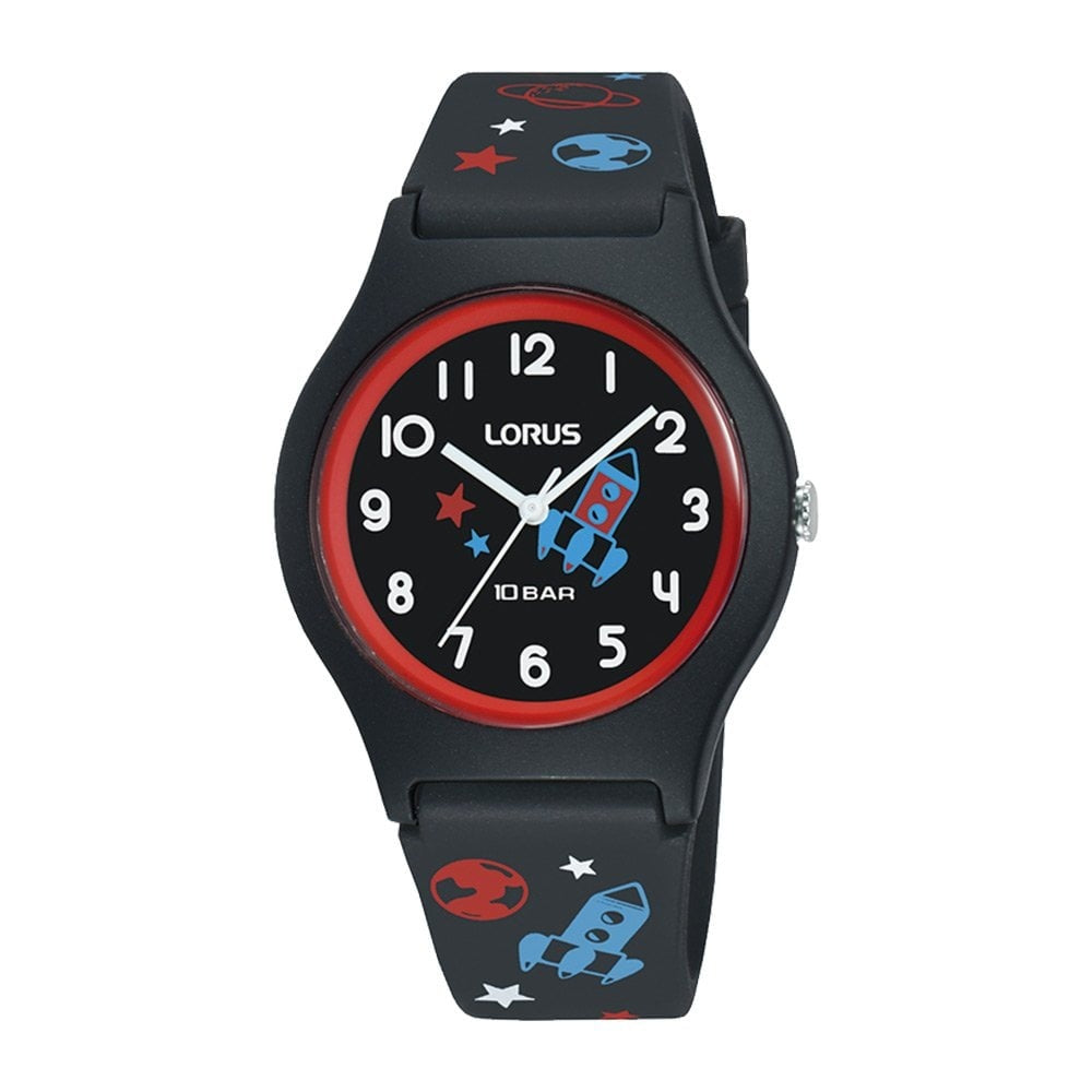 Lorus Boy's Space Watch 