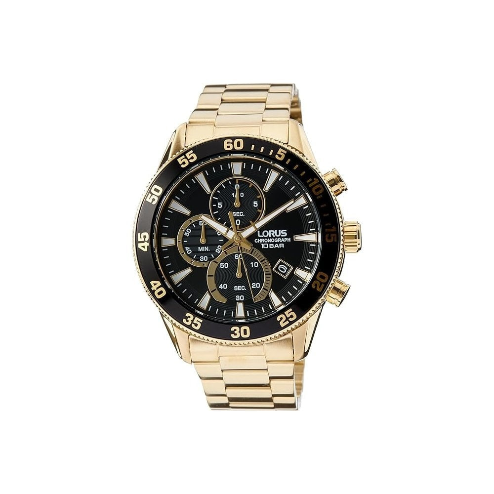 Lorus Classic Chronograph Watch