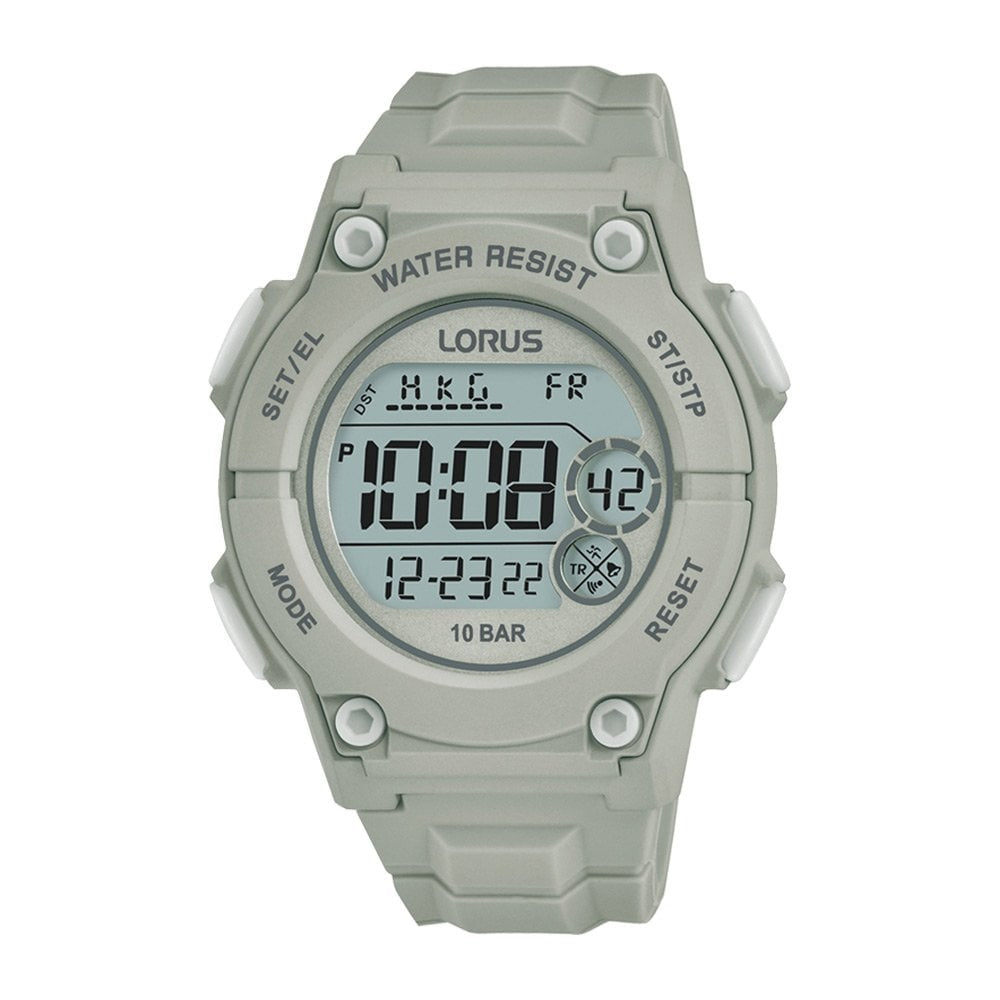 Lorus Gent's Digital Watch 