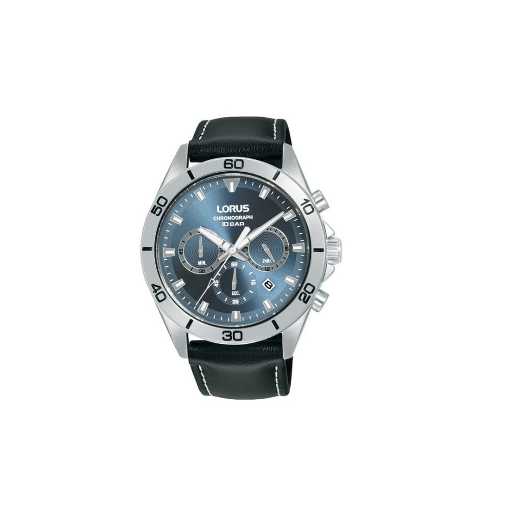 Lorus Gents Chronograph Watch