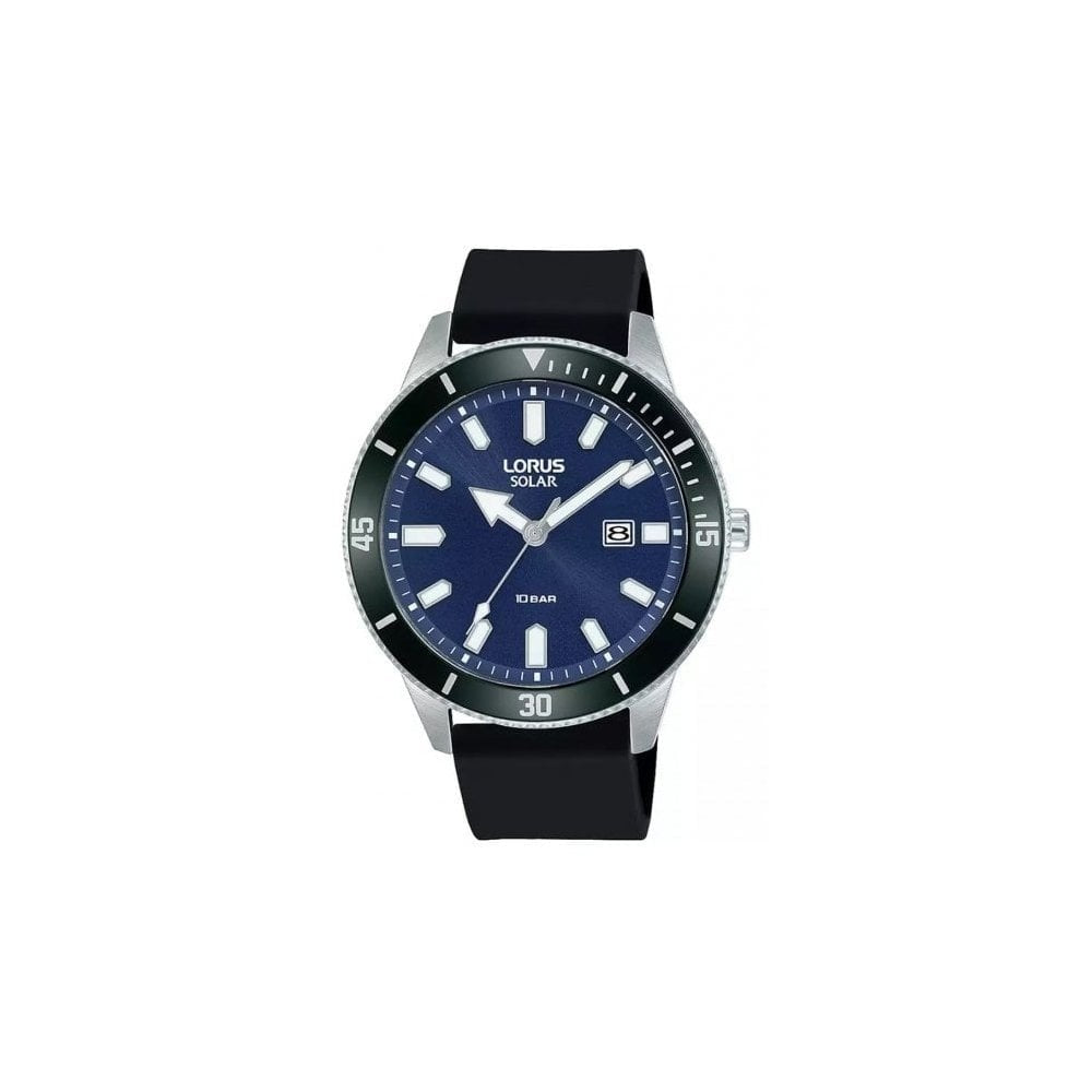 Lorus Gents Solar Sports Watch