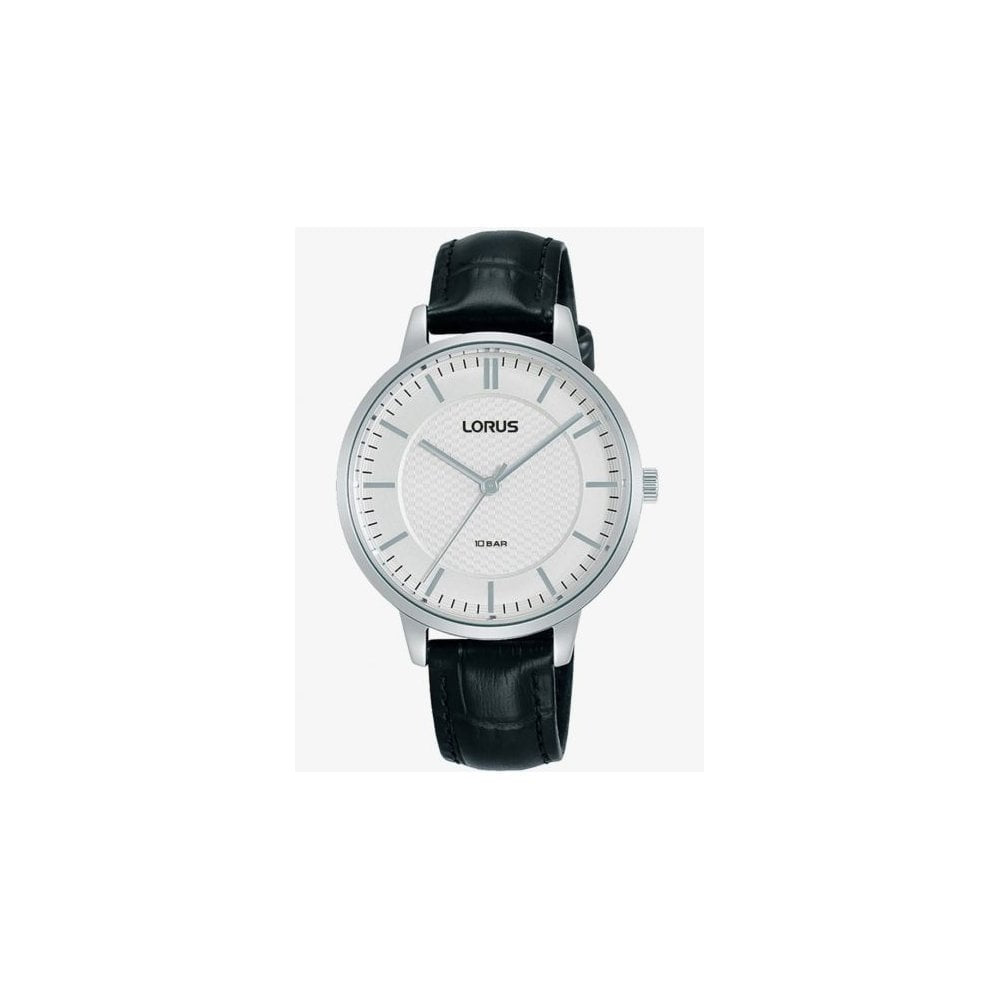 Lorus Ladie's Classic Leather 