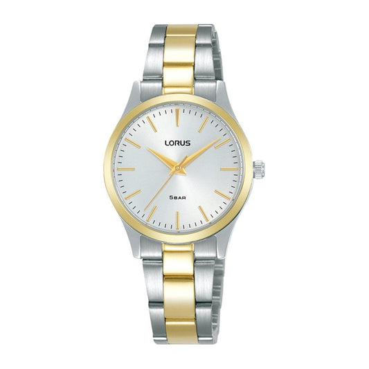 Lorus Ladies Day-Date Watch 