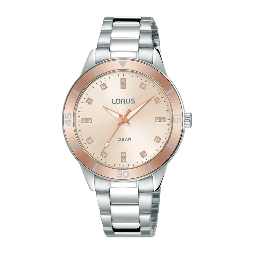 Lorus Ladies Quartz Watch