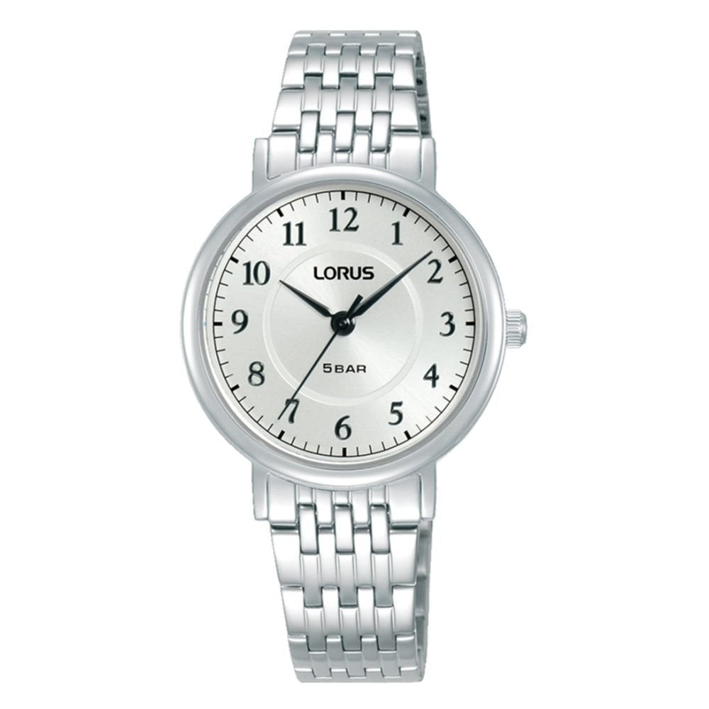 Lorus Ladies Silver Watch