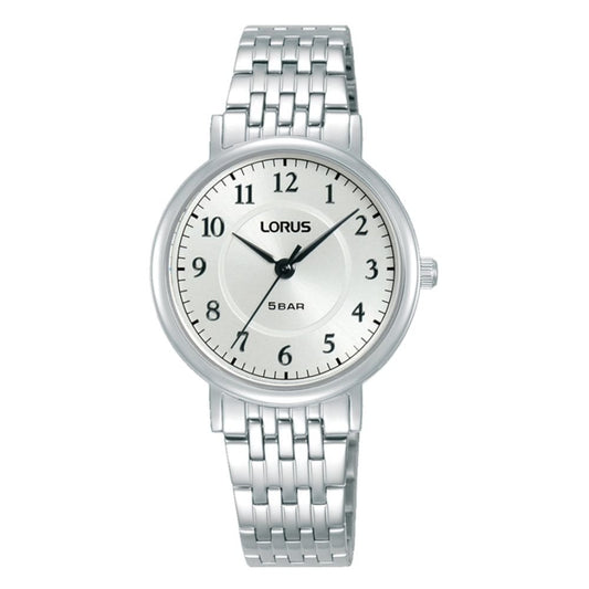 Lorus Ladies Silver Watch