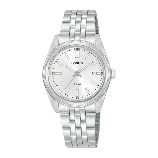 Lorus Ladies Stainless Steel Watch 