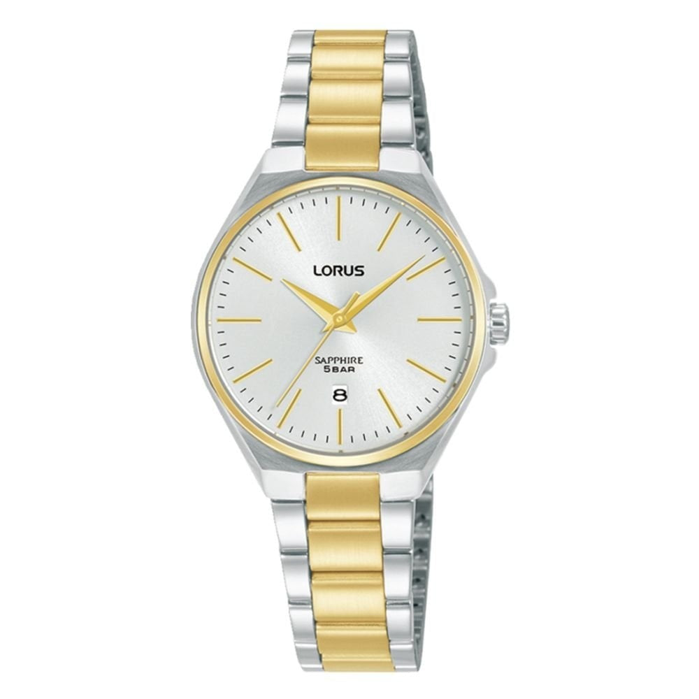 Lorus Ladies Two Toned Watch