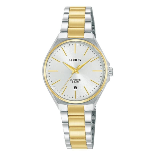 Lorus Ladies Two Toned Watch