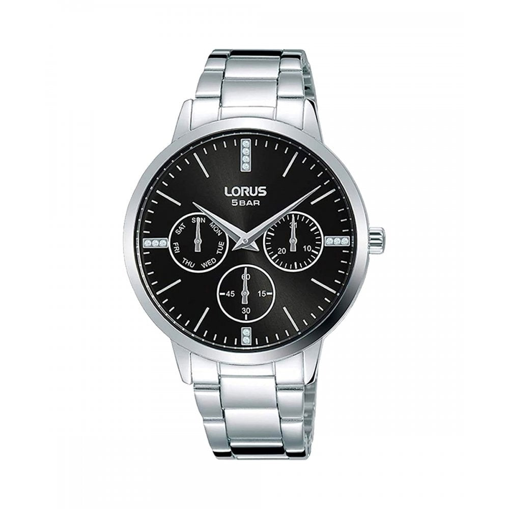 Lorus Lady Black Watch