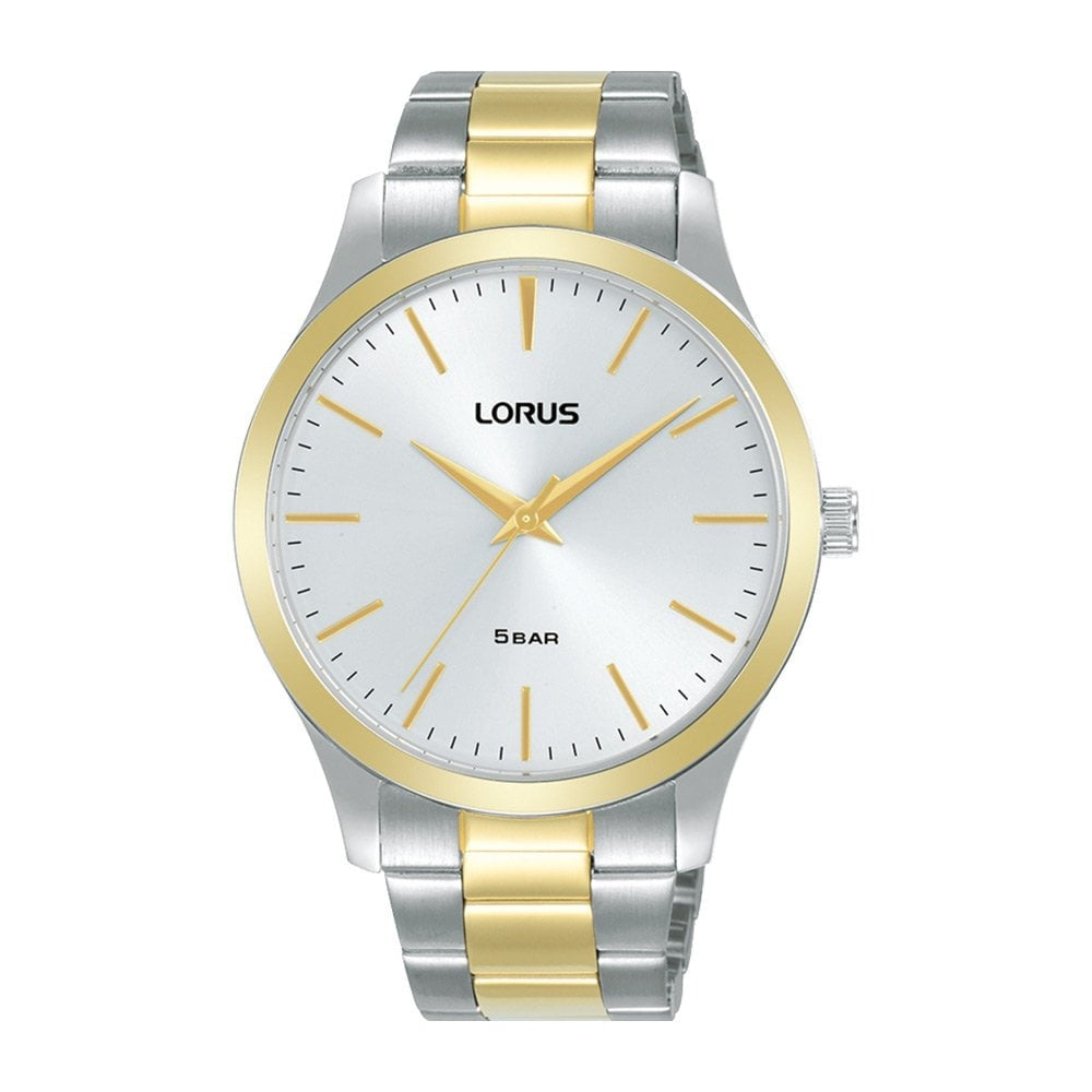 Lorus Men's Classic Watch 