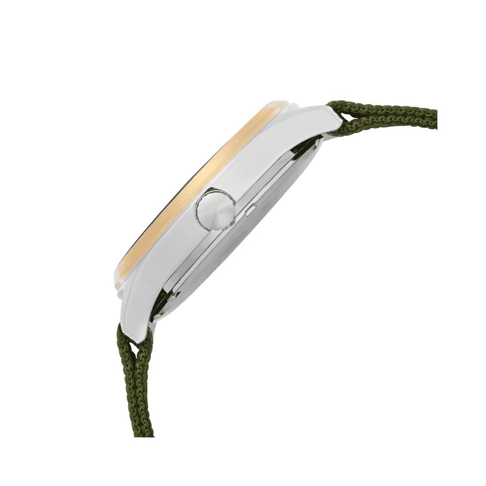 Lorus Men’s Two tone Camo Field watch