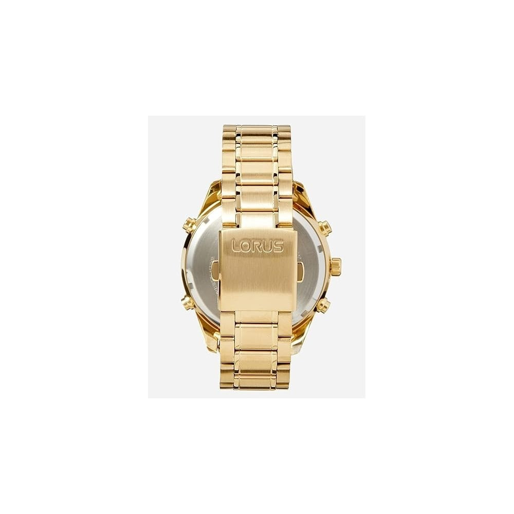 Lorus Mens Analogue-Digital Quartz Watch