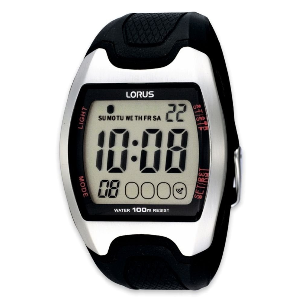 Lorus Smart Watch 