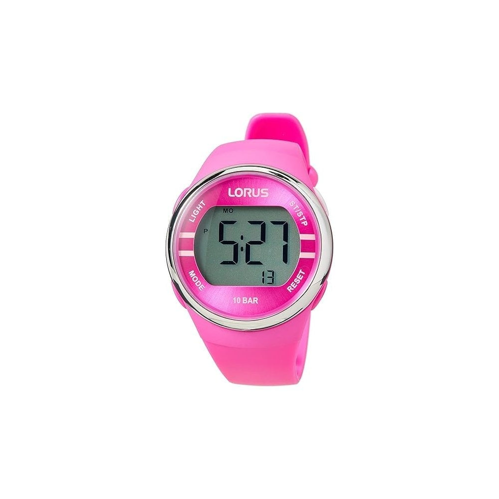 Lorus Smart Watch 