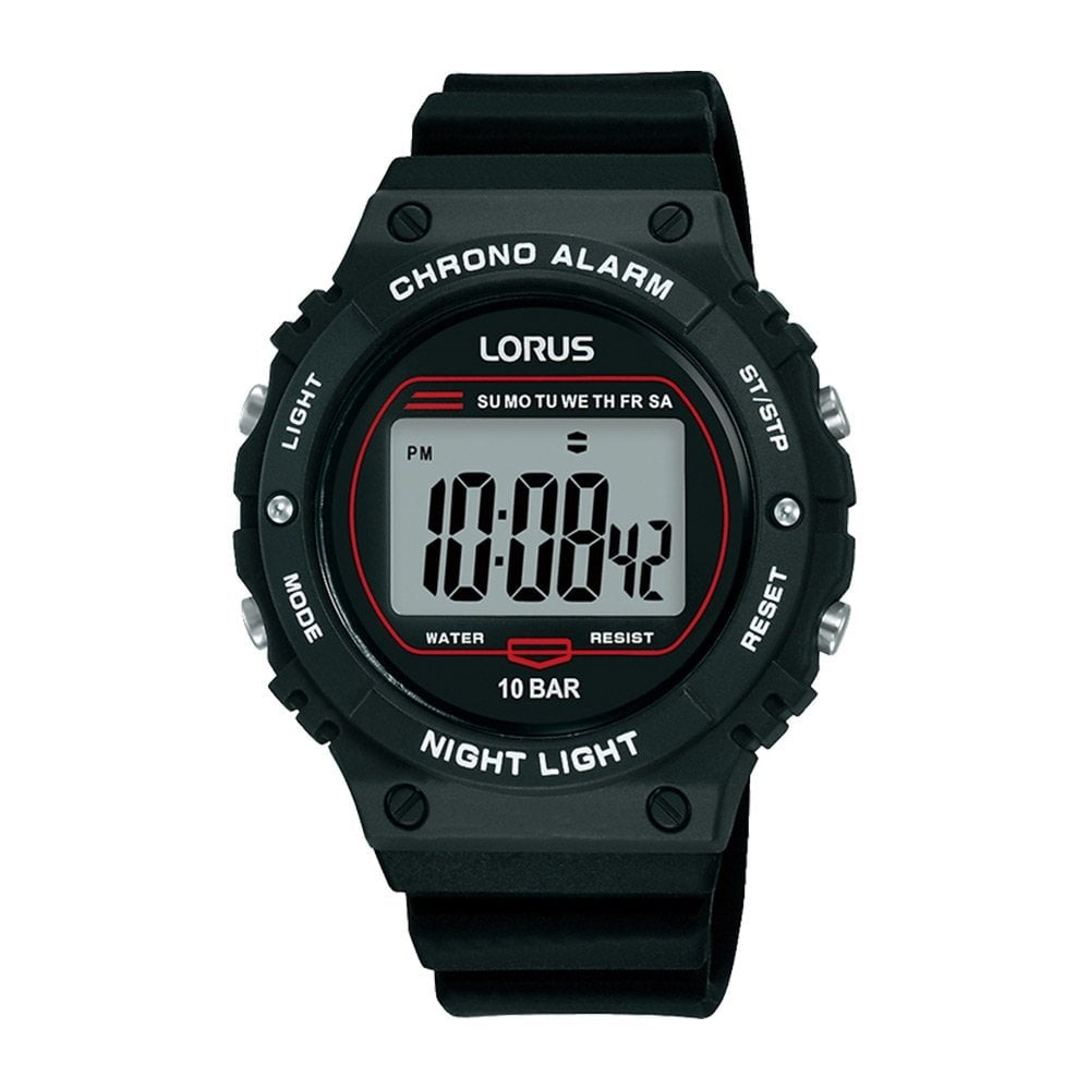 Lorus Smart Watch 