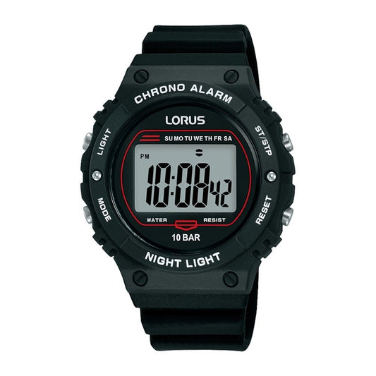Lorus Smart Watch 