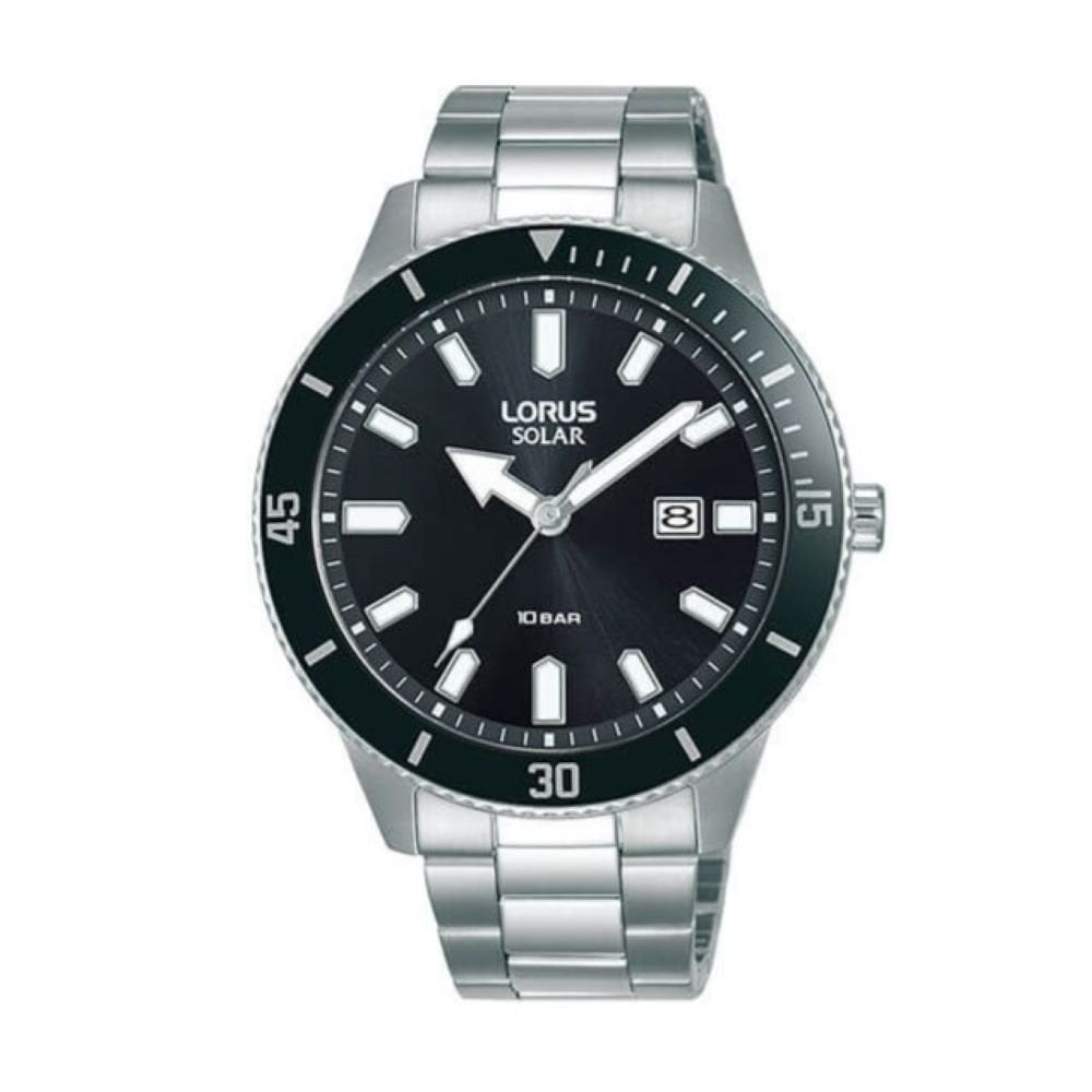 Lorus Solar Watch