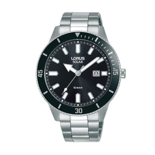 Lorus Solar Watch