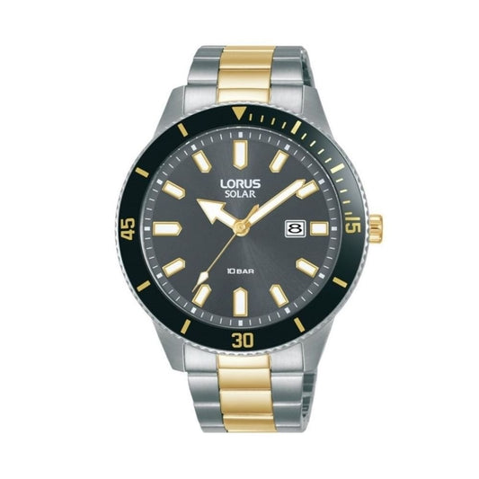 Lorus Solar Watch