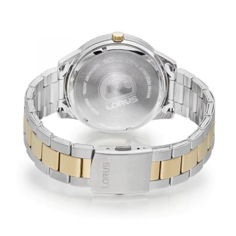 Lorus Solar Watch